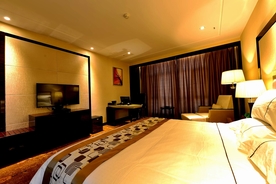 格尔木黄河国际大酒店