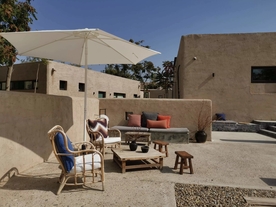 中卫黄河宿集墟里