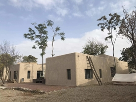 中卫黄河宿集墟里