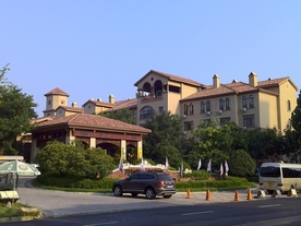 黄河稻夫假日酒店