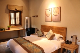 西纸坊黄河古村