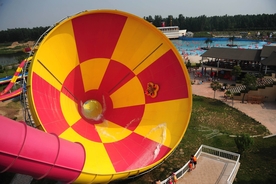 黄河谷温泉酒店