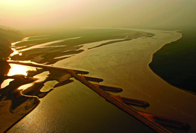 郑州黄河风景名胜区