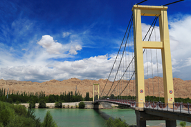 贵德 黄河大桥