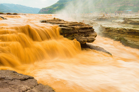 黄河壶口瀑布