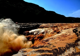 黄河壶口瀑布