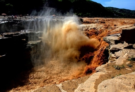 黄河壶口瀑布