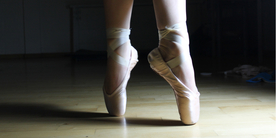 芭蕾舞鞋