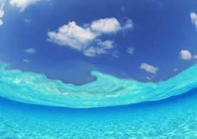 海水