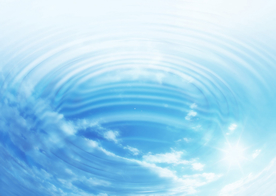 水