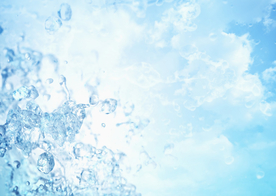 水