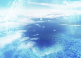 水