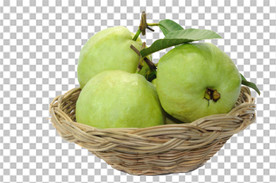 水果特写 水果写真 透明底水果