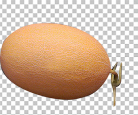 水果特写 水果写真 透明底水果