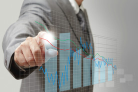 高清科技感智能手势图