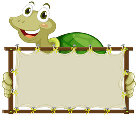 卡通动物 文本框