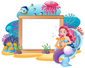 卡通动物 文本框