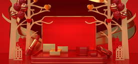 背景展板 展板背景 海报背景