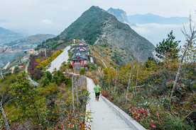 长江三峡巫山国际越野赛
