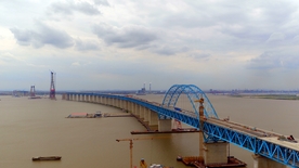 沪通长江大桥