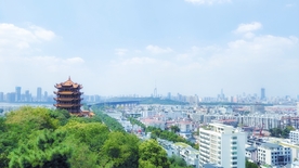 黄鹤楼武汉长江大桥