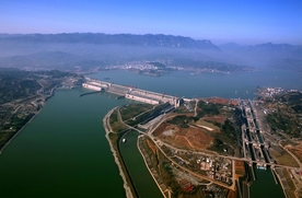 长江三峡大坝