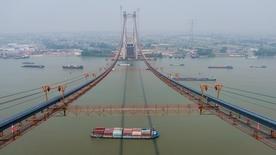 五峰山长江大桥