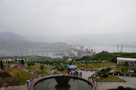 长江三峡大坝