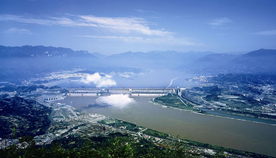 长江三峡大坝