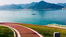三峡风光