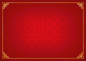 红色底纹背景
