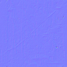 金属垃圾漆成正常