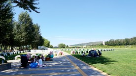 铭湖牧场周末时光