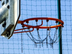 篮球框