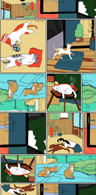 漫画卡通