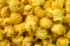 奶油甜味爆米花