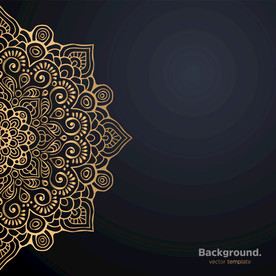 图案 花纹 曼陀罗