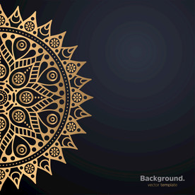 图案 花纹 曼陀罗