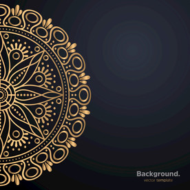 图案 花纹 曼陀罗