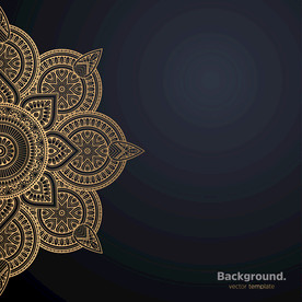 图案 花纹 曼陀罗