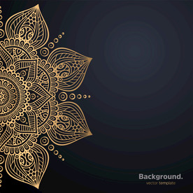 图案 花纹 曼陀罗