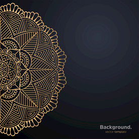 图案 花纹 曼陀罗