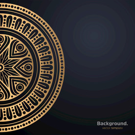 图案 花纹 曼陀罗