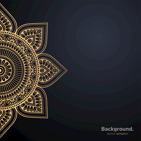 图案 花纹 曼陀罗