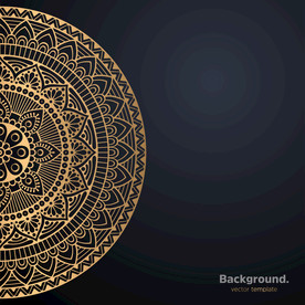 图案 花纹 曼陀罗