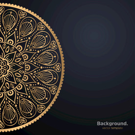 图案 花纹 曼陀罗