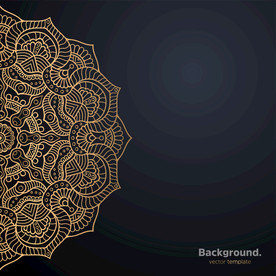 图案 花纹 曼陀罗