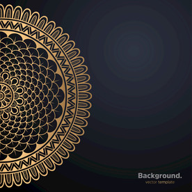 图案 花纹 曼陀罗