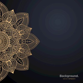 图案 花纹 曼陀罗