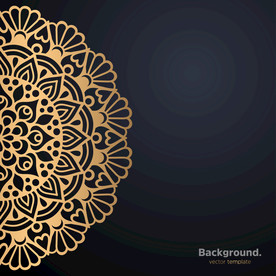 图案 花纹 曼陀罗